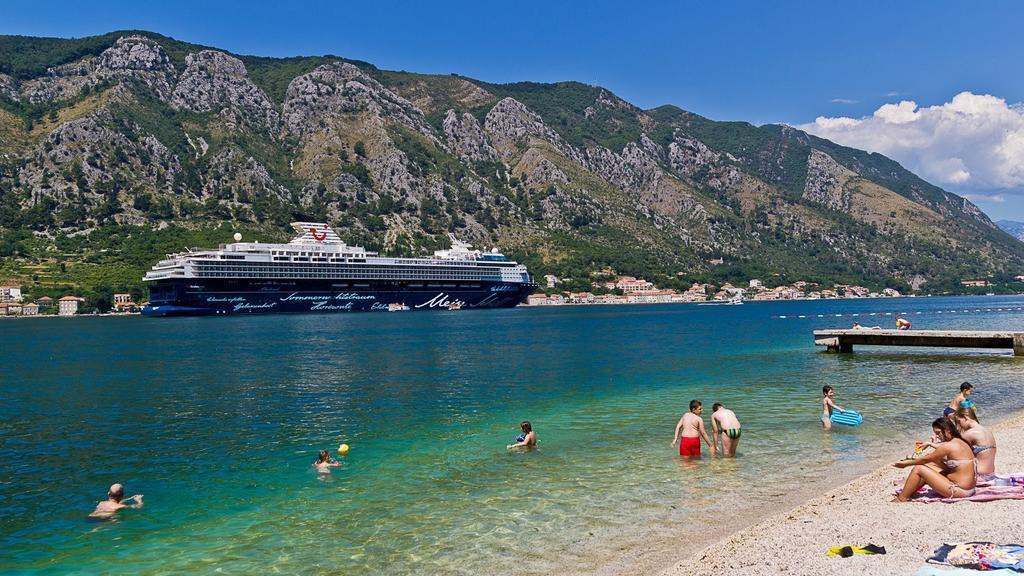 Apartment Terazza Di Ljuta Kotor Pokoj fotografie