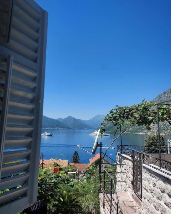 Apartment Terazza Di Ljuta Kotor Exteriér fotografie