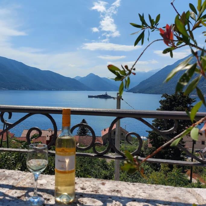 Apartment Terazza Di Ljuta Kotor Exteriér fotografie