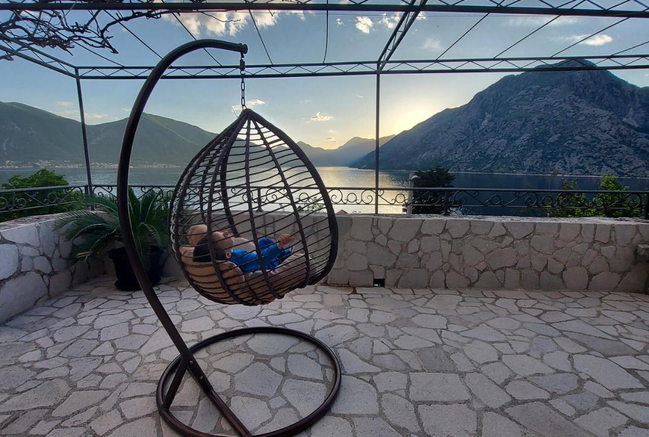 Apartment Terazza Di Ljuta Kotor Exteriér fotografie