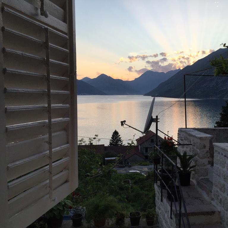 Apartment Terazza Di Ljuta Kotor Exteriér fotografie