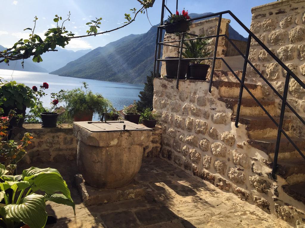 Apartment Terazza Di Ljuta Kotor Exteriér fotografie