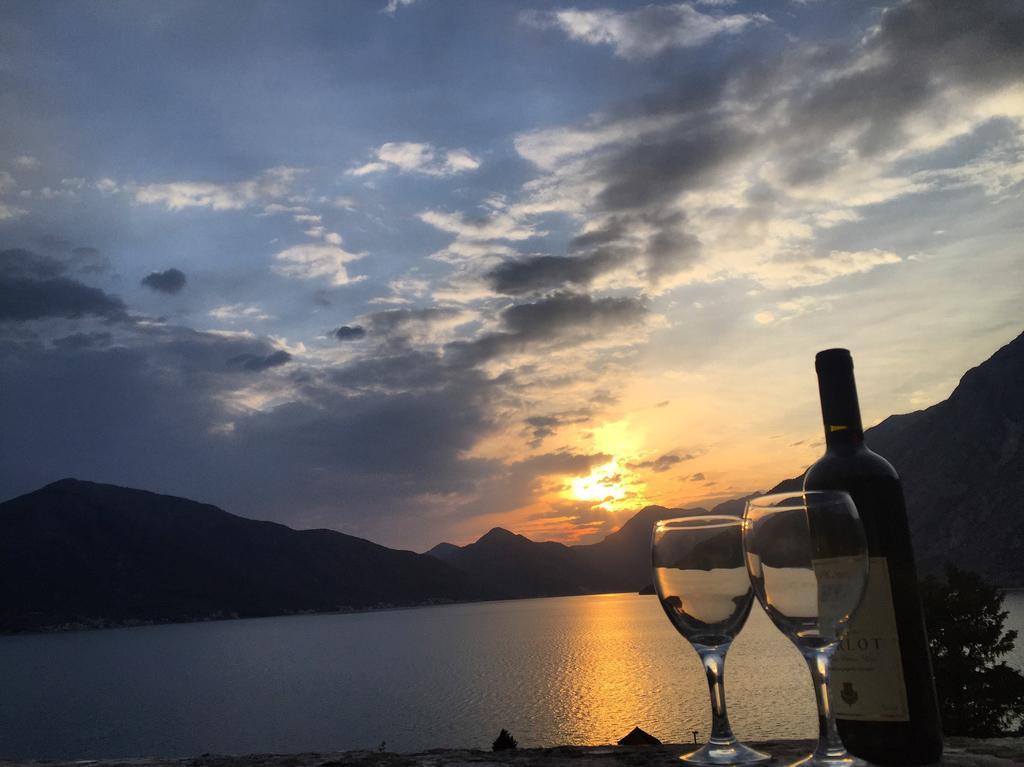 Apartment Terazza Di Ljuta Kotor Exteriér fotografie