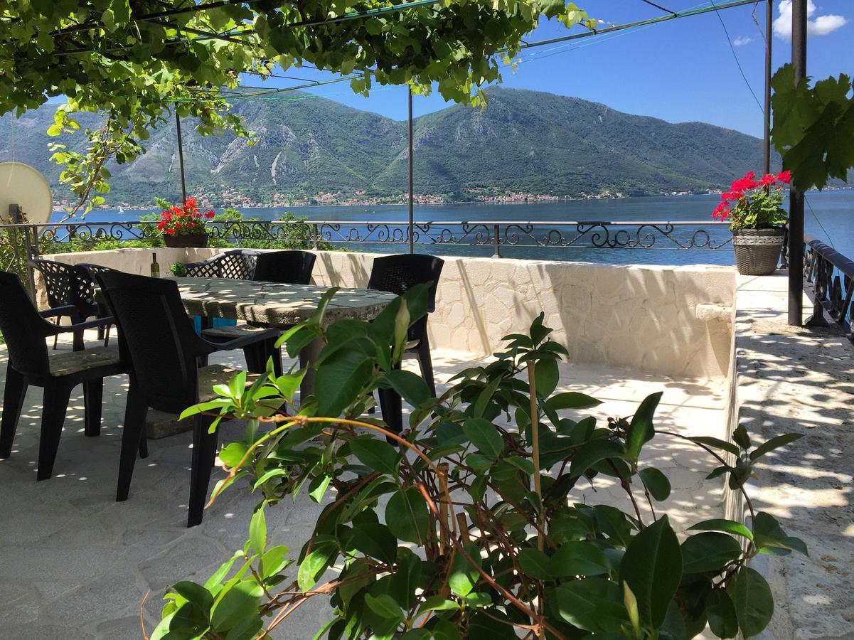Apartment Terazza Di Ljuta Kotor Exteriér fotografie