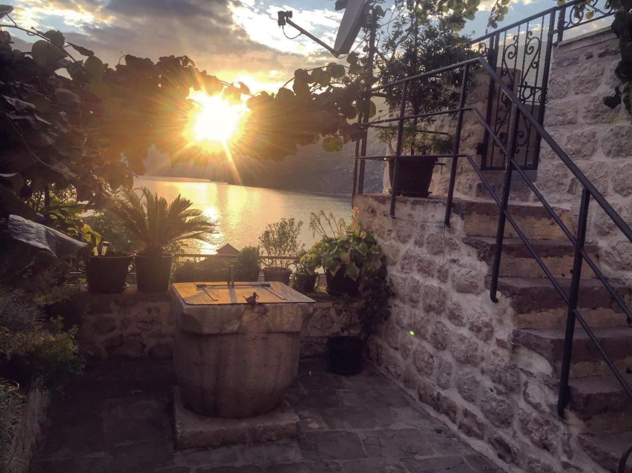 Apartment Terazza Di Ljuta Kotor Exteriér fotografie